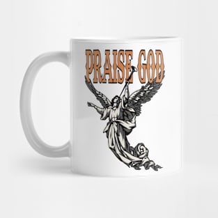 Praise God Mug